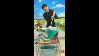 Product Link in Bio ( # 123 ) @FomoGadget ▶️ Ultra Burst High-Pressure Drain Unblocker