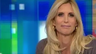Ann Coulter you won't find black Santa at the North ...