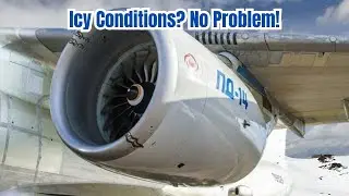 MC-21 $240M Boost for Certification, PD-14 Engine Cleared for Icy Conditions