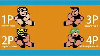 River City Melee Mach!! FINALE [Soccer Boppers]