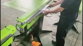 Pan and Box Brake Magnabend Magnetic sheet metal brake Bending Machines Sheet metal press brake