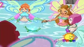 Winx Club - Season 4 Episode 20 - Sophix Convergence (Malayalam - Kochu TV)