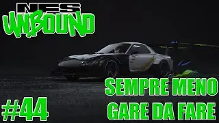 Need For Speed Unbound - Gameplay ITA - Walkthrough #44 - Le gare del giovedì giorno
