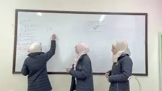 مسألة كهرباء خارجية من كتابة وحل طالباتي