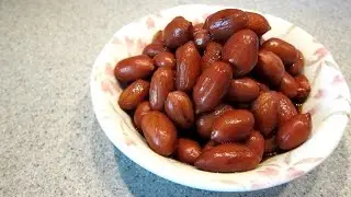 Braised Peanuts - 焖花生