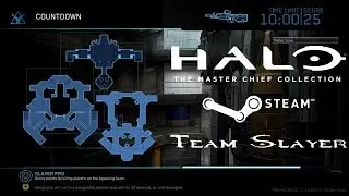 Halo: Reach on PC MCC Team Slayer (Halo Insider on Steam)