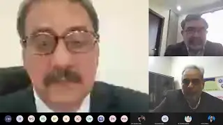 International Webinar on Transboundary Water Management: Issues & Conflicts | Part 08 | Dec 23, 2020