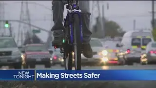 Dangerous Stretch Of Power Inn Road Getting Sidewalks