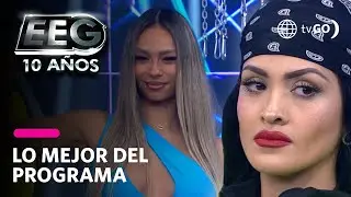 EEG 10 años: Ximena Peralta volvió a EEG (HOY)