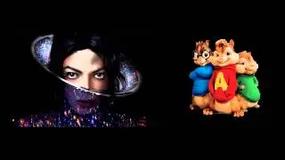 Michael Jackson - XSCAPE (Official 2014 Chipmunks Version)