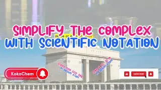 Big or Small: Easy Guide to  Scientific Notation & Standard Forms
