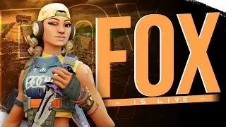 Valorant Nashe with Members | Valorant live with notFOX