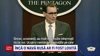&bdquo;Rusia aderă cu fermitate la principiul că nu pot exista c&acirc;știgători &icirc;ntr-un război nuclear&rdquo;
