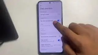 Как найти сочетания клавиш на Redmi Note 12
