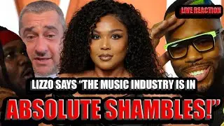 TIK TOK, SPOTIFY & APPLE MUSIC ARE RUINING MUSIC DISTRIBUTION! @Lizzo  | FLEX MOB REACTIONS