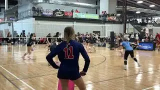 Jingle Bell Jam 2025 CODE BLUE VS WAVE