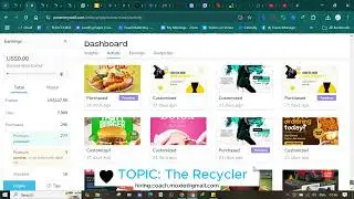 The Graphic Assets & Design Recycler | Mastering PosterMyWall Content Repurposing with Coach Moxie