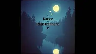 《The Dance of Impermanence》雙語字幕 請點擊右下方「Lyrics」 圖示開啟    🎵收聽不同語系的智慧樂章：🔹 粵語頻道《幻化與覺醒》🔹國語頻道《轉迷為悟》