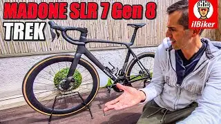 UNBOXING | Trek Madone SLR 7 Gen 8