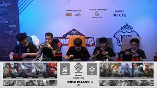ESN MLBB Road to M5 Play Off WILDCARD MONGOLIAN QUALIFIER 2