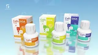 Calcium D3 Giga Farm Forte/ Кальций Д3 Гига Фарм Форте