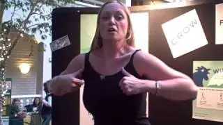 Chrissy Cooper- Blue Rooster Telecom Crowing Contest Finalist