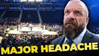 The Major WWE Problem NO ONE Is Talking About...