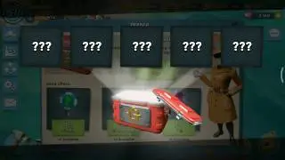 Trader in Boom Beach | Ticket and Hero Tokens