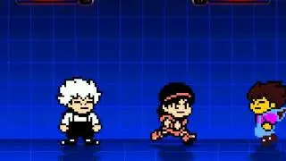 MUGEN Preview: Kid Dracula Update