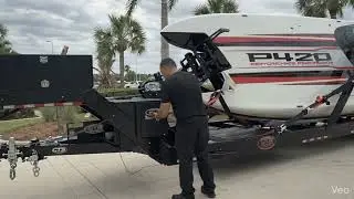 NATIONWIDE POWER RACING BOAT TRANSPORT