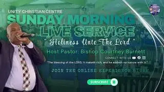 Unity Christian Centre | Sunday Morning Service | February 22, 2026