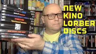 New 4Ks and Blu-rays from Kino Lorber!