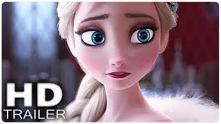 FROZEN: Olaf&acute;s Adventure Trailer (2017)