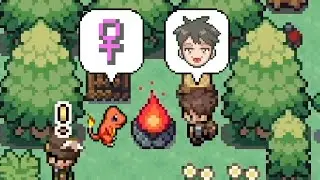 El MEJOR HACK ROM POKEMON