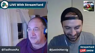 Run to Daylight with guest Justin Herzig