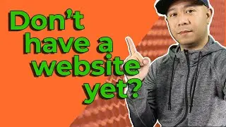 How to Create a temporary website for your domain using Google Sites