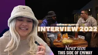 Emiway Bantai Gets Real in Interview with Raaj Jones | Reaction Video