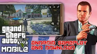 GTA V MOBILE #Shorts