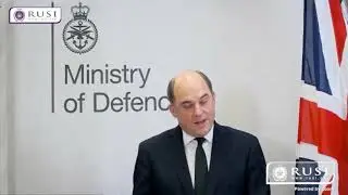 Ben Wallace on UK Defence Reform