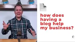 How does having a blog help my business? &mdash; Inside Marketing