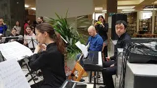 Symphocat & Angelina Kokoreva (Rostov-on-Don, 30/03/2019)