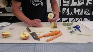 Printmaking Elementary Art Methods 1
