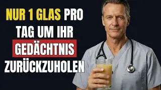 1 vergessener Drink, der den Ged&auml;chtnisverlust nach dem 60. Lebensjahr verlangsamen kann