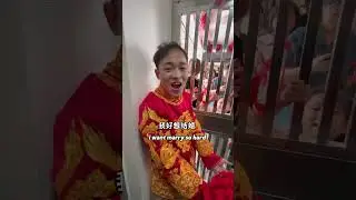 First time going to a wedding in China!!! #china #chinese #wedding