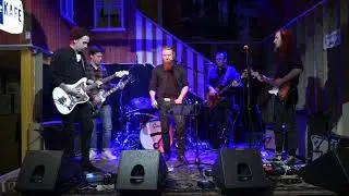Bandseminar i Pakkhuset p&aring; &Aring;rnes