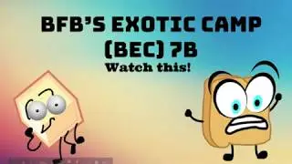 BFB's Exotic Camp 7B 
