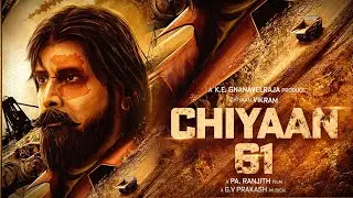 CHIYAAN 61 Shooting Update | Chiyaan Vikram | Pa Ranjith