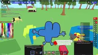 Battle For Objectverse Ep 3 I HATE BLOCKS