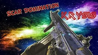 BEST SCAR CLASS!! (SEARCH AND DESTROY) MODERN WARFARE
