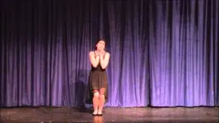 Beatrix's Act II Monologue from Promedy-Sarah Maffe